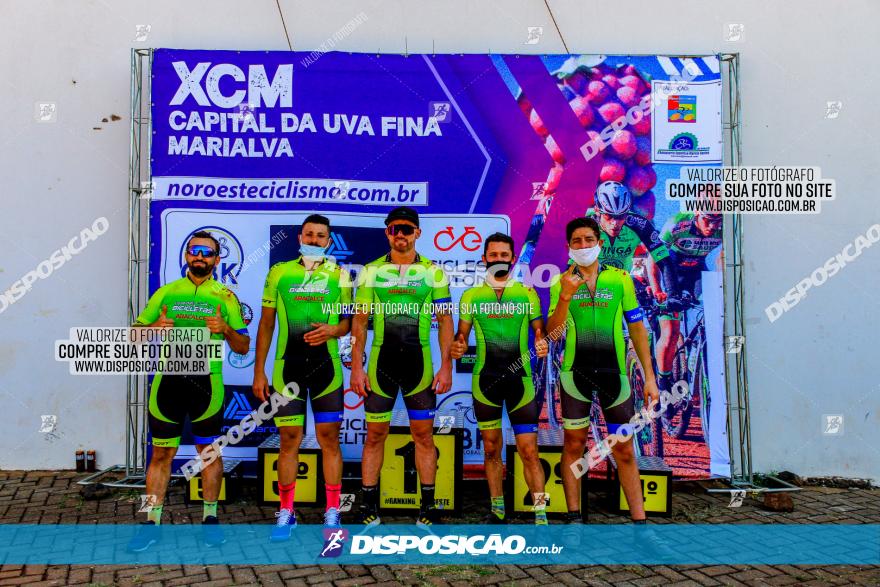 XCM Capital da Uva Fina Marialva 2021