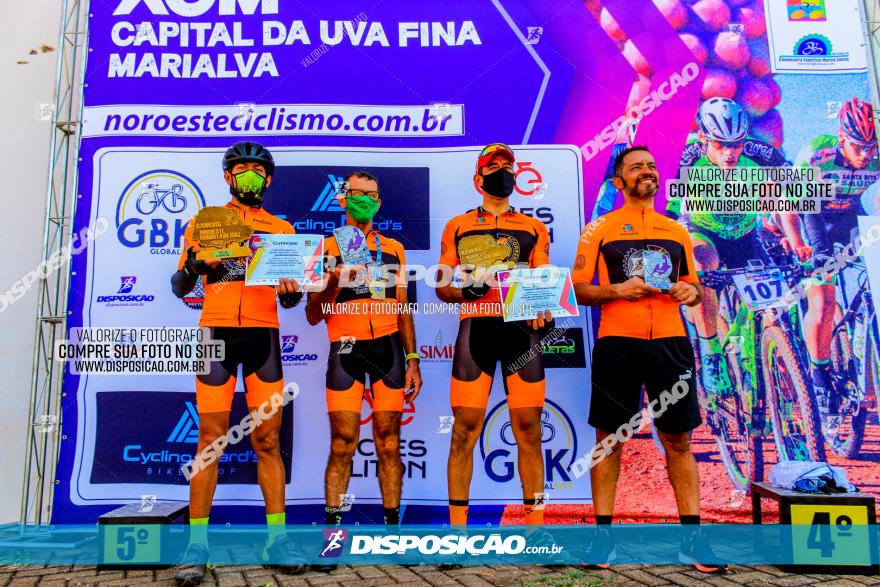 XCM Capital da Uva Fina Marialva 2021