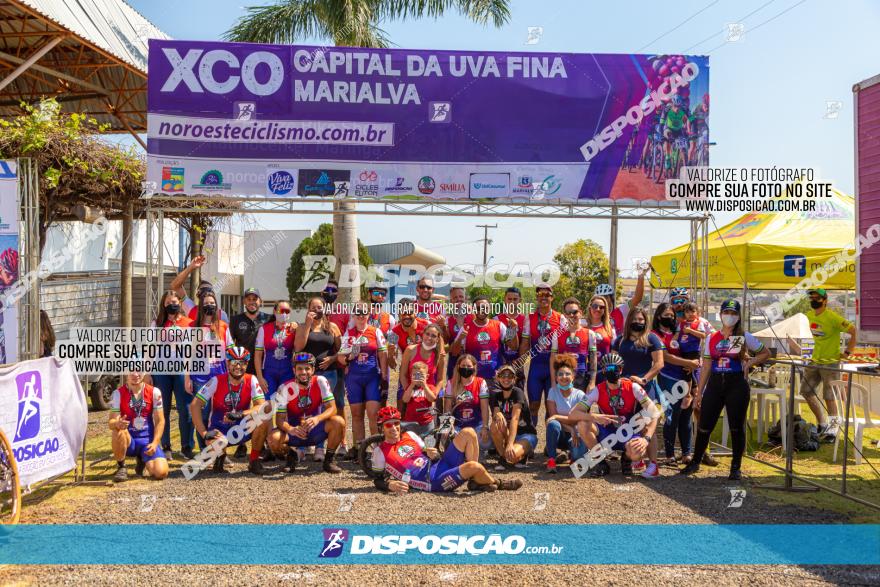 XCO Capital da Uva Fina Marialva 2021