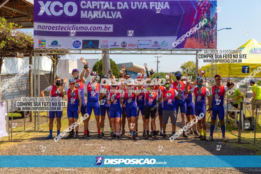 XCO Capital da Uva Fina Marialva 2021