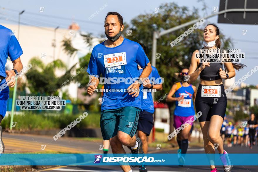 Boulevard Run 2021