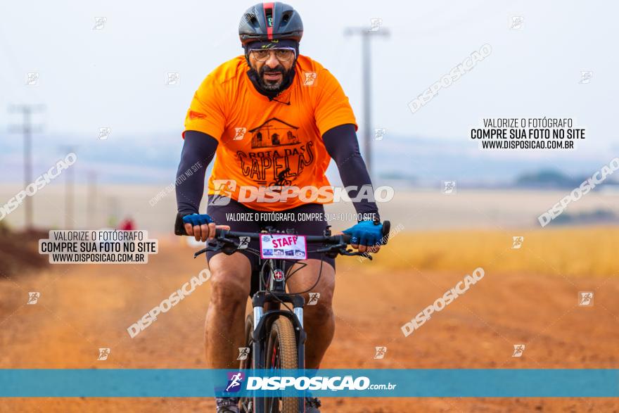 Rota das Capelas de Mandaguaçu