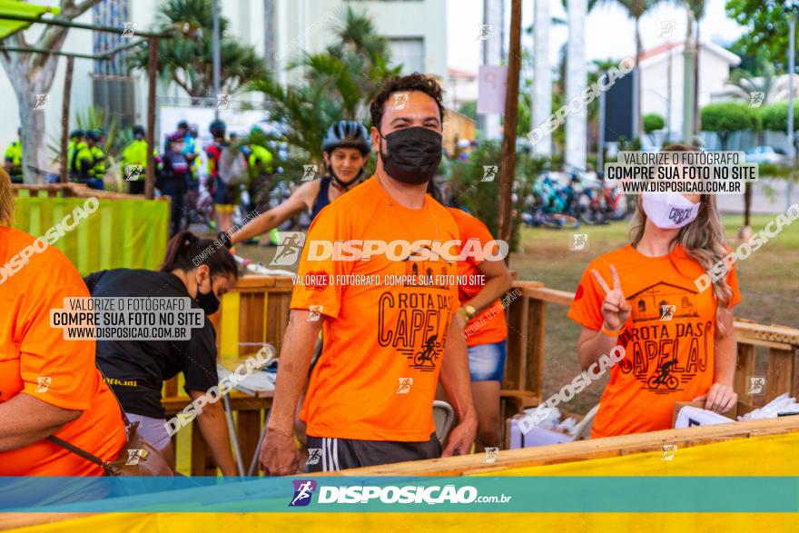 Rota das Capelas de Mandaguaçu