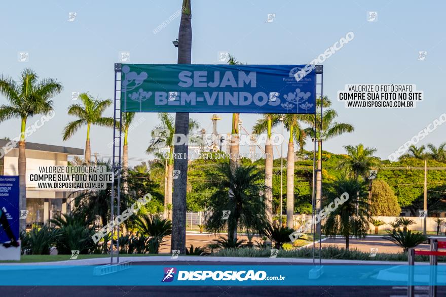 Circuito de Cicloturismo Metropolitano de Maringá - Etapa 1