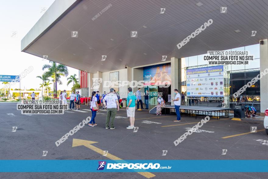 Circuito de Cicloturismo Metropolitano de Maringá - Etapa 1