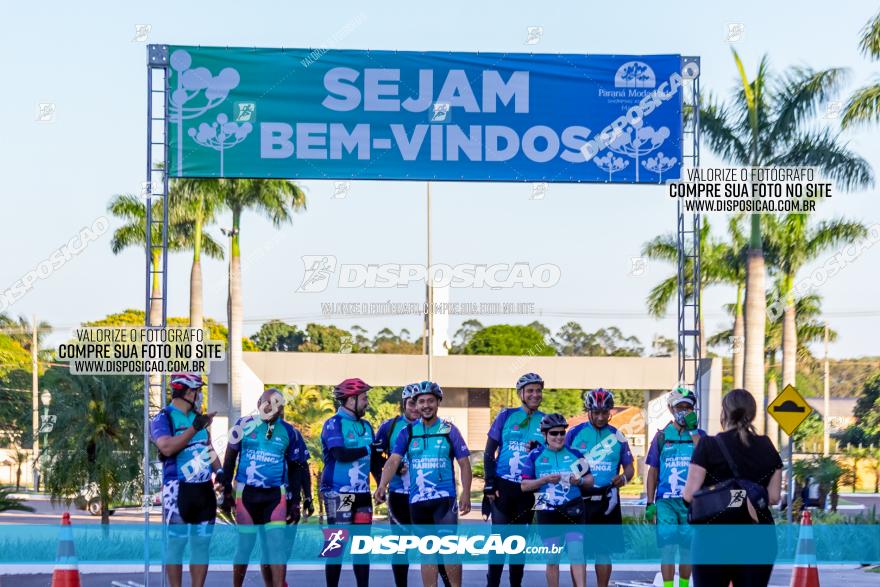 Circuito de Cicloturismo Metropolitano de Maringá - Etapa 1