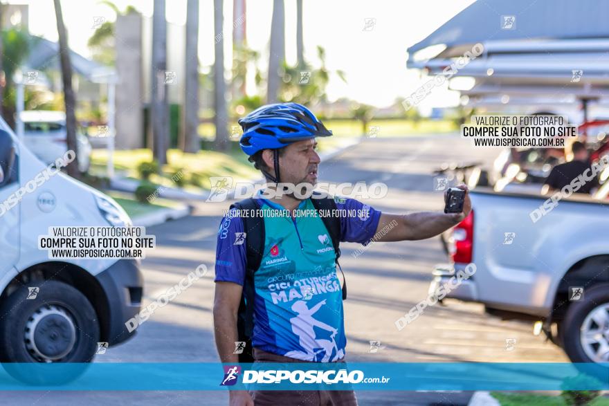 Circuito de Cicloturismo Metropolitano de Maringá - Etapa 1