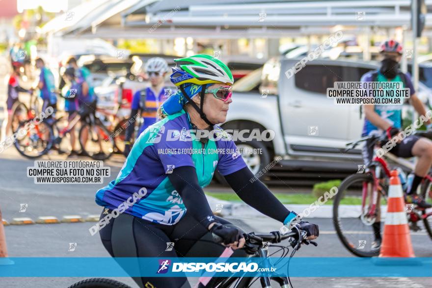 Circuito de Cicloturismo Metropolitano de Maringá - Etapa 1