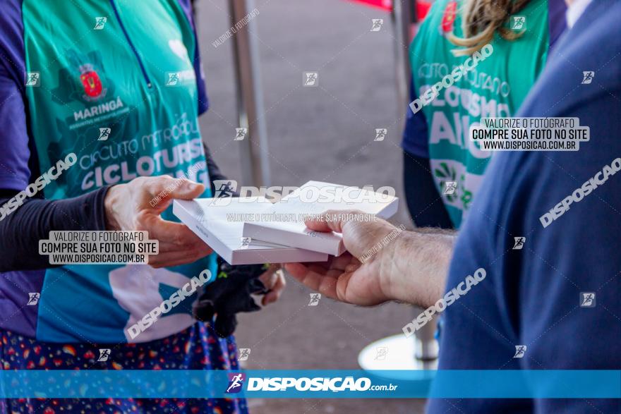 Circuito de Cicloturismo Metropolitano de Maringá - Etapa 1