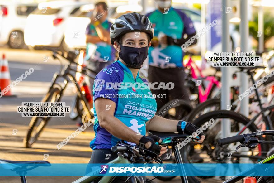 Circuito de Cicloturismo Metropolitano de Maringá - Etapa 1