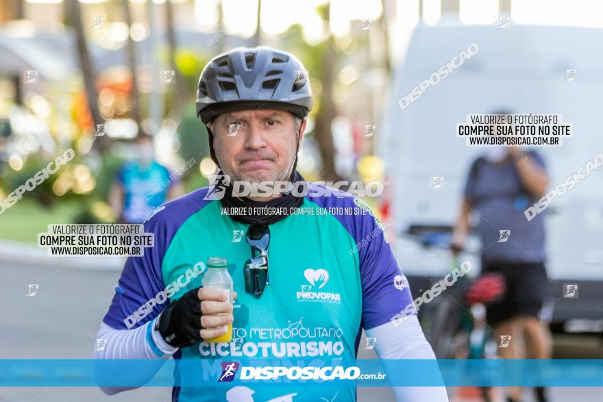 Circuito de Cicloturismo Metropolitano de Maringá - Etapa 1