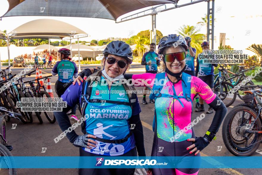 Circuito de Cicloturismo Metropolitano de Maringá - Etapa 1