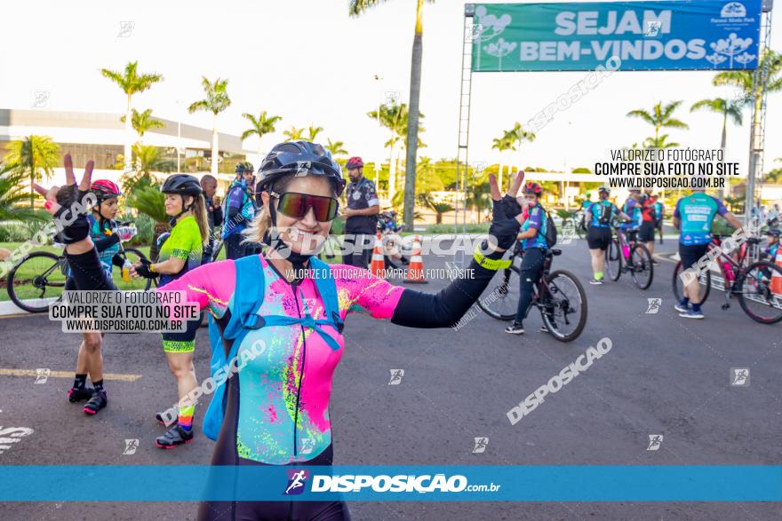 Circuito de Cicloturismo Metropolitano de Maringá - Etapa 1