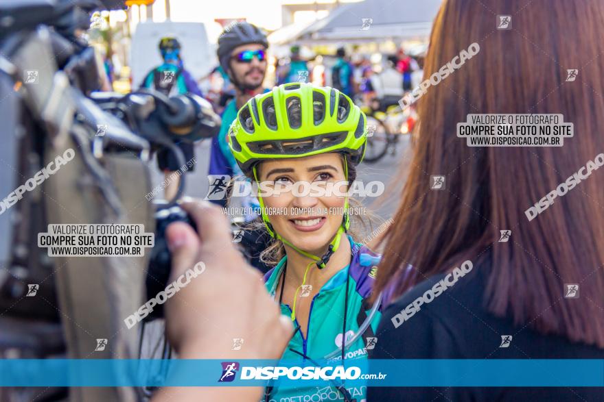 Circuito de Cicloturismo Metropolitano de Maringá - Etapa 1