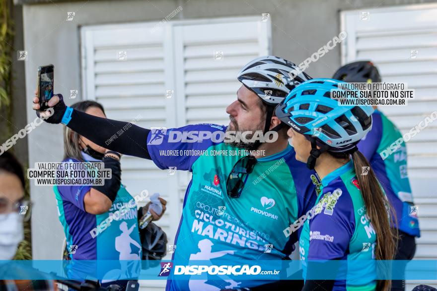 Circuito de Cicloturismo Metropolitano de Maringá - Etapa 1