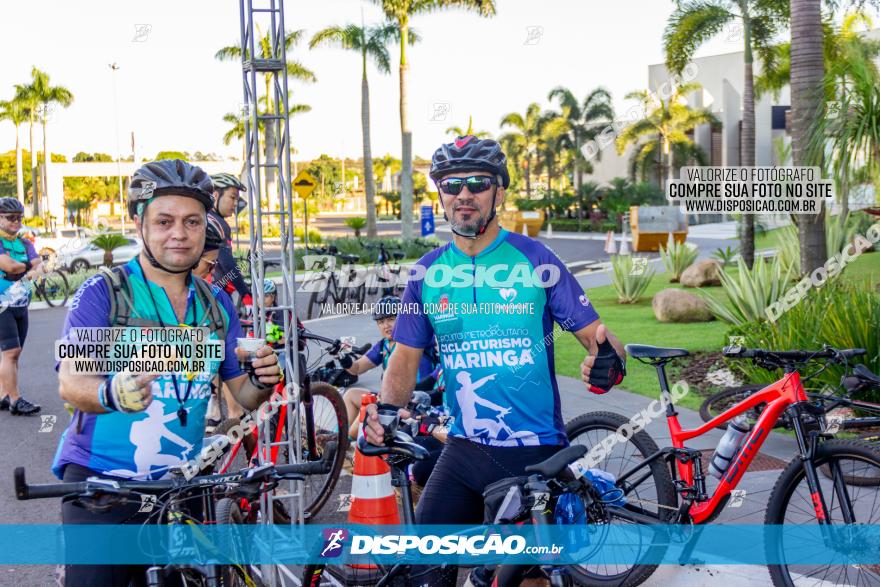 Circuito de Cicloturismo Metropolitano de Maringá - Etapa 1