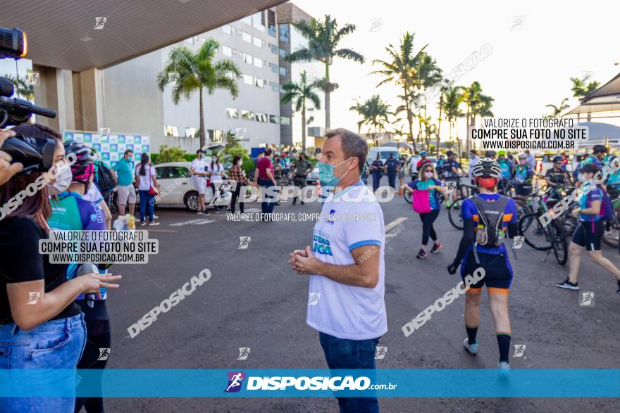 Circuito de Cicloturismo Metropolitano de Maringá - Etapa 1