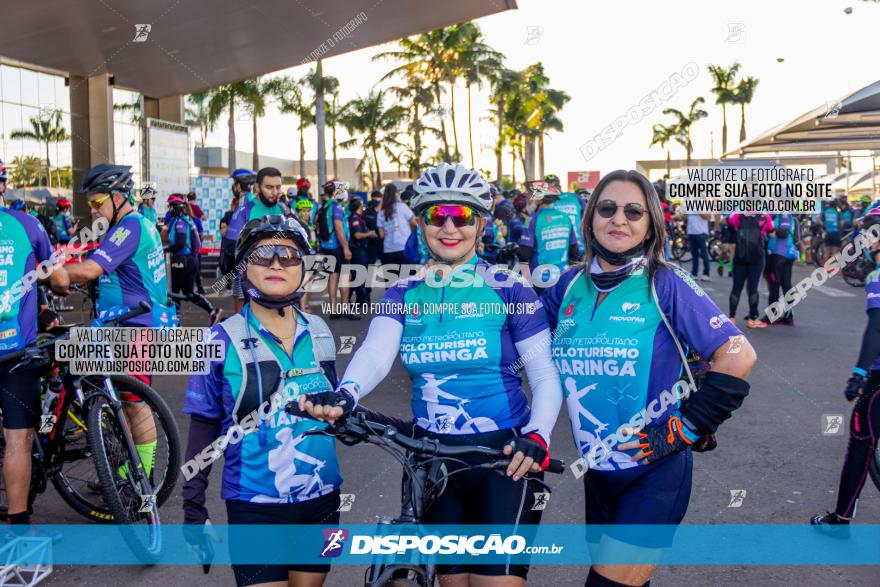 Circuito de Cicloturismo Metropolitano de Maringá - Etapa 1