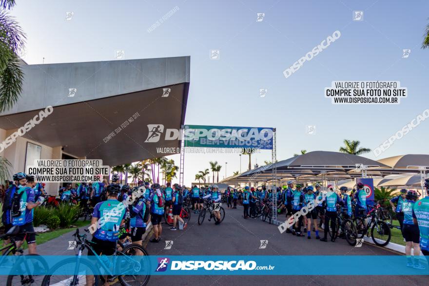 Circuito de Cicloturismo Metropolitano de Maringá - Etapa 1