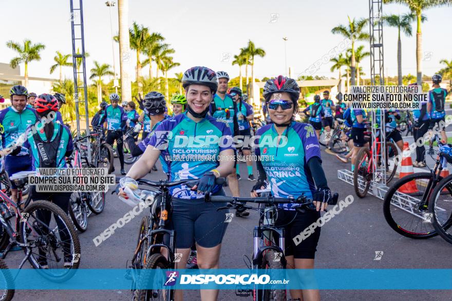 Circuito de Cicloturismo Metropolitano de Maringá - Etapa 1