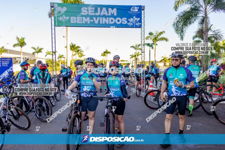 Circuito de Cicloturismo Metropolitano de Maringá - Etapa 1