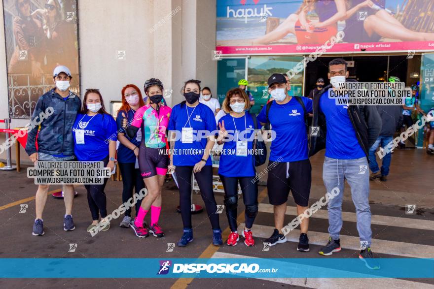 Circuito de Cicloturismo Metropolitano de Maringá - Etapa 1