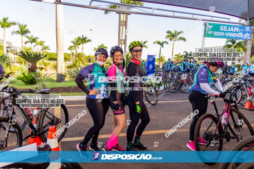 Circuito de Cicloturismo Metropolitano de Maringá - Etapa 1