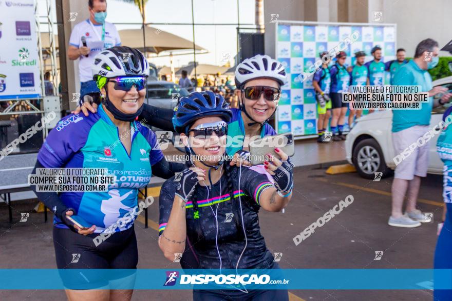 Circuito de Cicloturismo Metropolitano de Maringá - Etapa 1