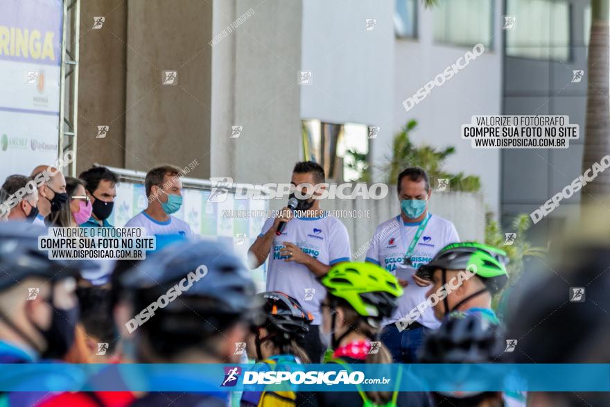 Circuito de Cicloturismo Metropolitano de Maringá - Etapa 1