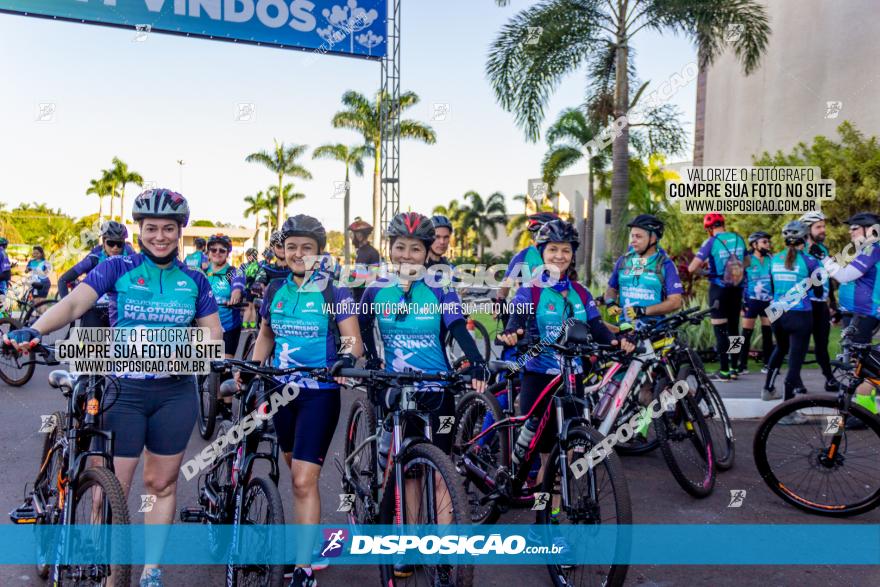 Circuito de Cicloturismo Metropolitano de Maringá - Etapa 1