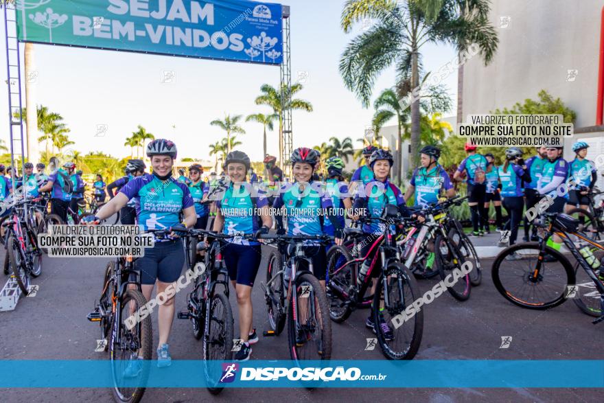 Circuito de Cicloturismo Metropolitano de Maringá - Etapa 1