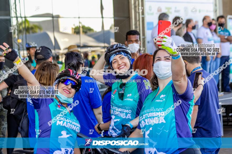 Circuito de Cicloturismo Metropolitano de Maringá - Etapa 1