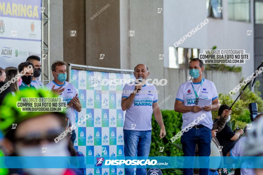 Circuito de Cicloturismo Metropolitano de Maringá - Etapa 1