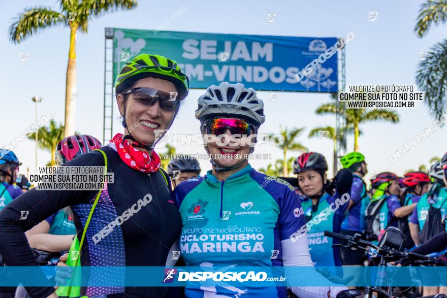 Circuito de Cicloturismo Metropolitano de Maringá - Etapa 1