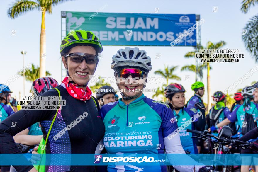 Circuito de Cicloturismo Metropolitano de Maringá - Etapa 1