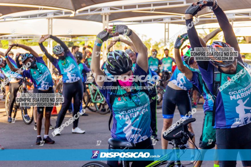 Circuito de Cicloturismo Metropolitano de Maringá - Etapa 1