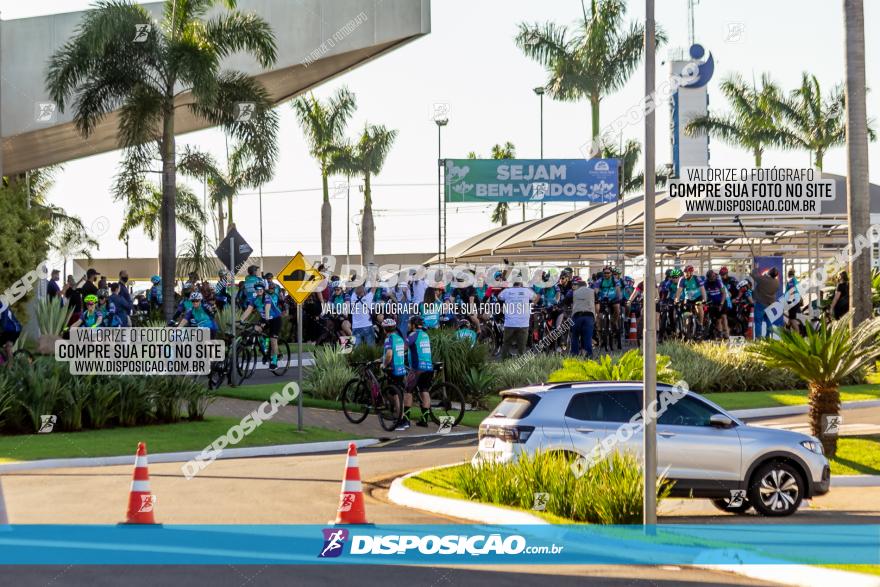 Circuito de Cicloturismo Metropolitano de Maringá - Etapa 1