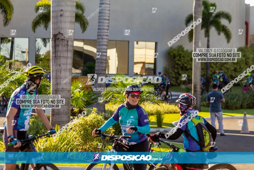 Circuito de Cicloturismo Metropolitano de Maringá - Etapa 1