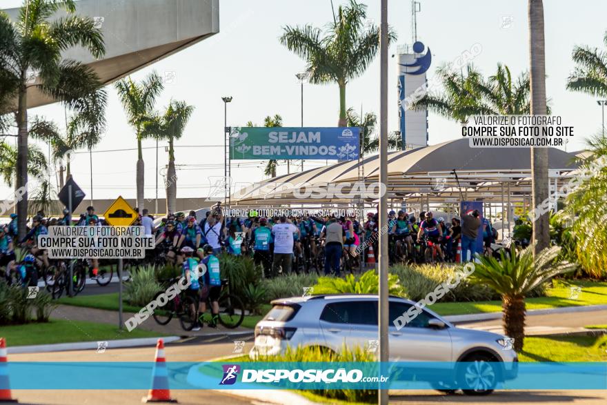 Circuito de Cicloturismo Metropolitano de Maringá - Etapa 1