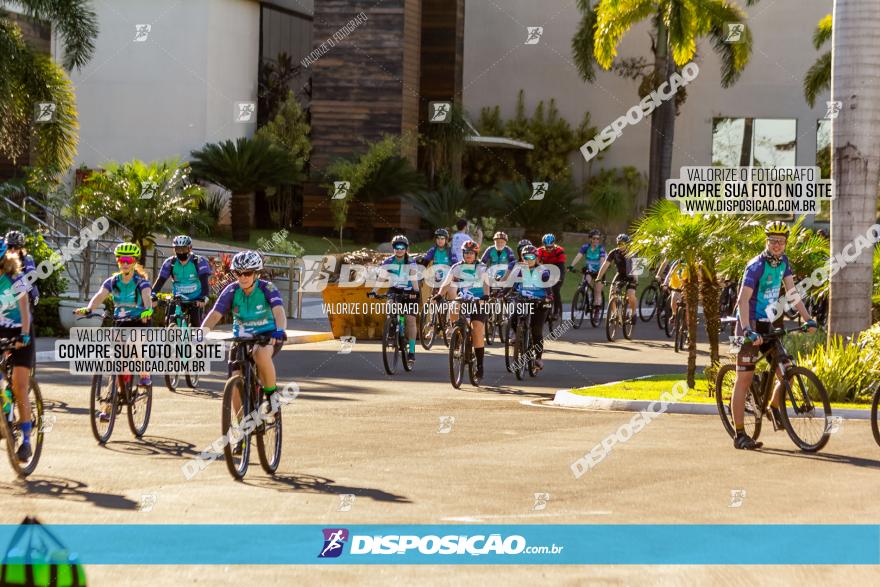 Circuito de Cicloturismo Metropolitano de Maringá - Etapa 1