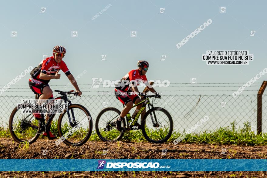 Circuito de Cicloturismo Metropolitano de Maringá - Etapa 1