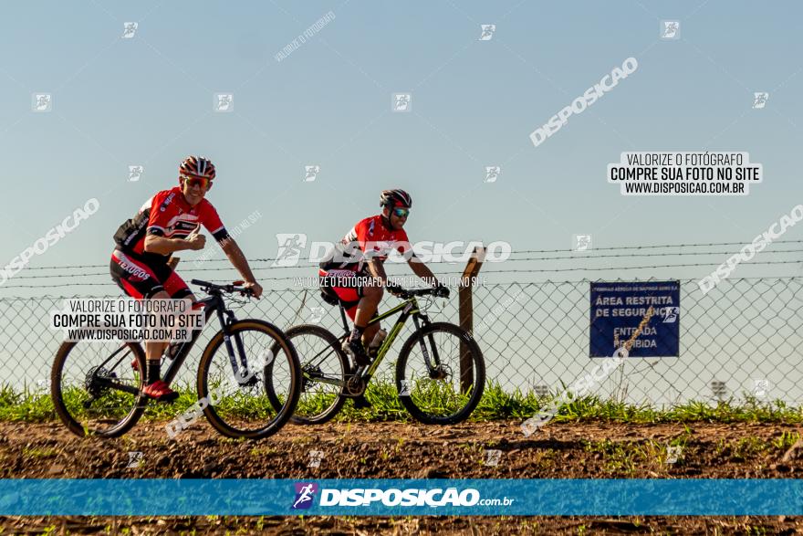 Circuito de Cicloturismo Metropolitano de Maringá - Etapa 1