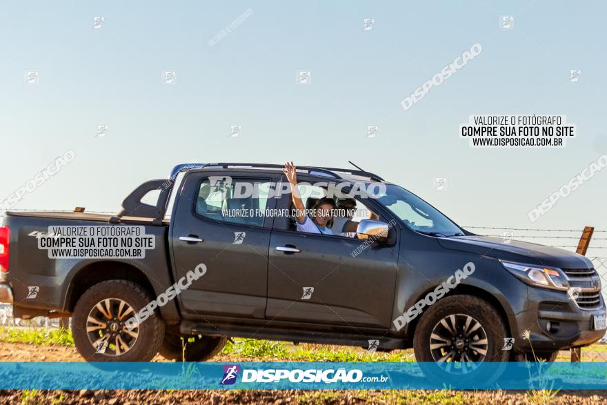 Circuito de Cicloturismo Metropolitano de Maringá - Etapa 1