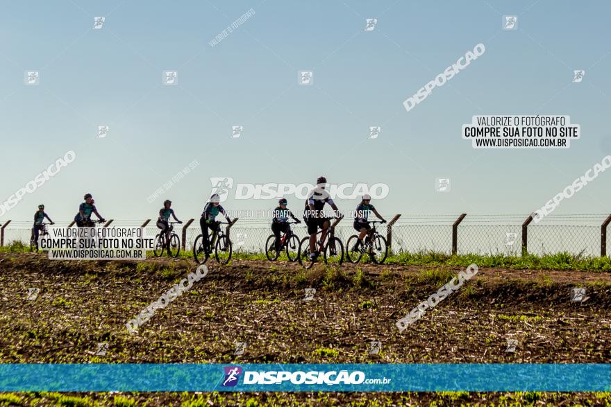 Circuito de Cicloturismo Metropolitano de Maringá - Etapa 1