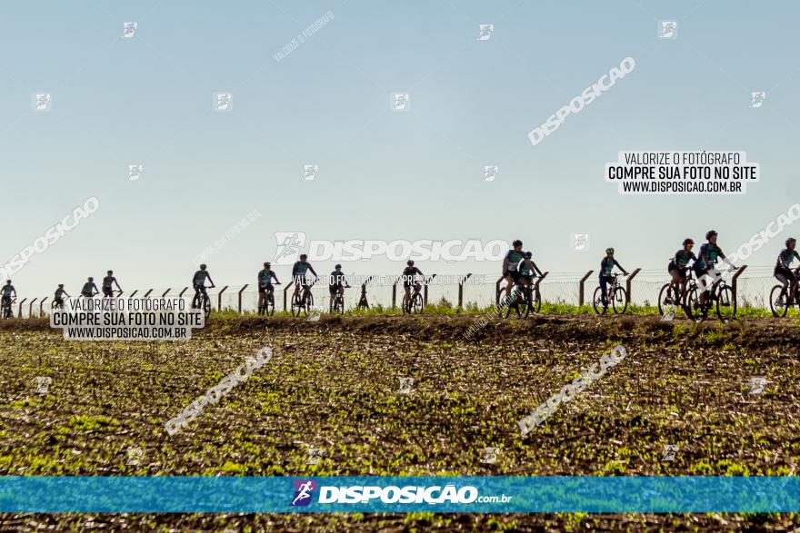 Circuito de Cicloturismo Metropolitano de Maringá - Etapa 1