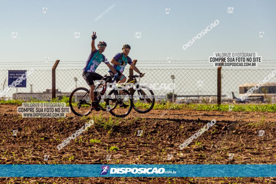 Circuito de Cicloturismo Metropolitano de Maringá - Etapa 1