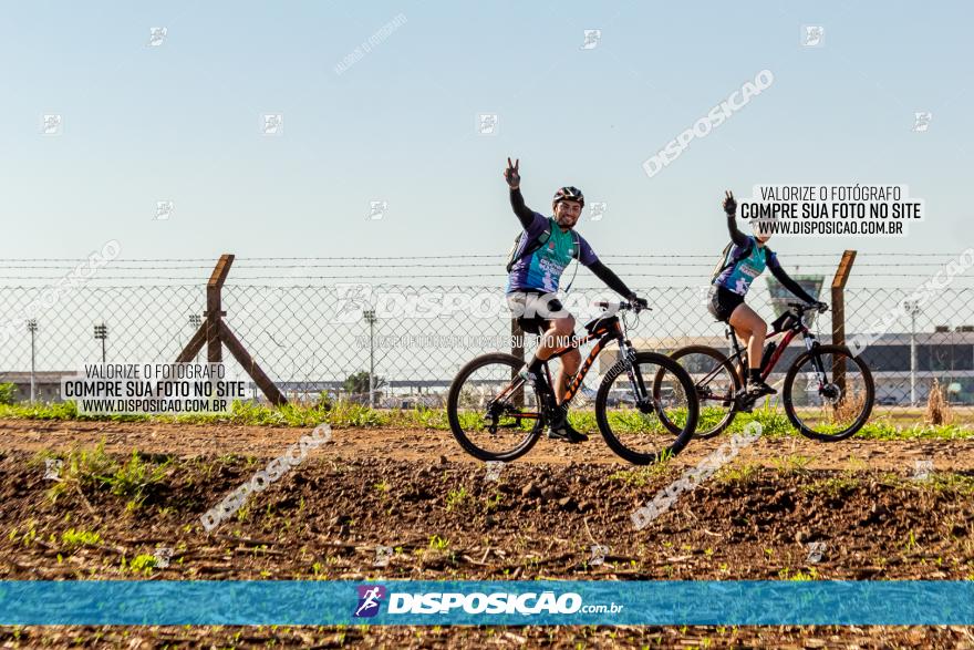 Circuito de Cicloturismo Metropolitano de Maringá - Etapa 1