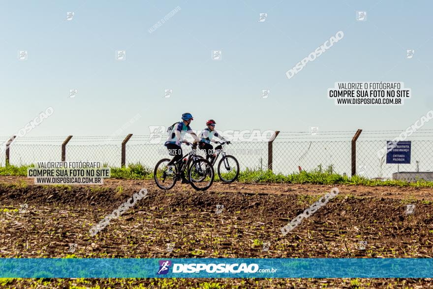 Circuito de Cicloturismo Metropolitano de Maringá - Etapa 1