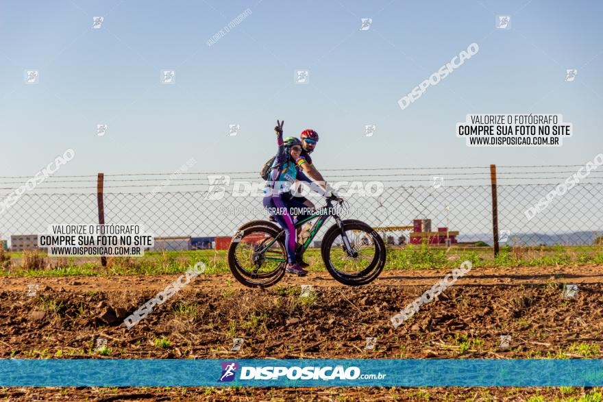 Circuito de Cicloturismo Metropolitano de Maringá - Etapa 1