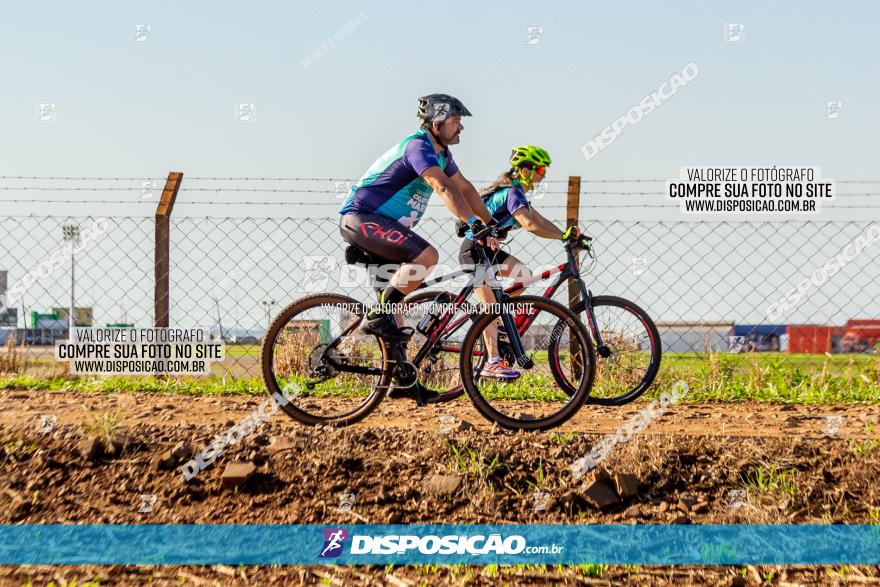 Circuito de Cicloturismo Metropolitano de Maringá - Etapa 1